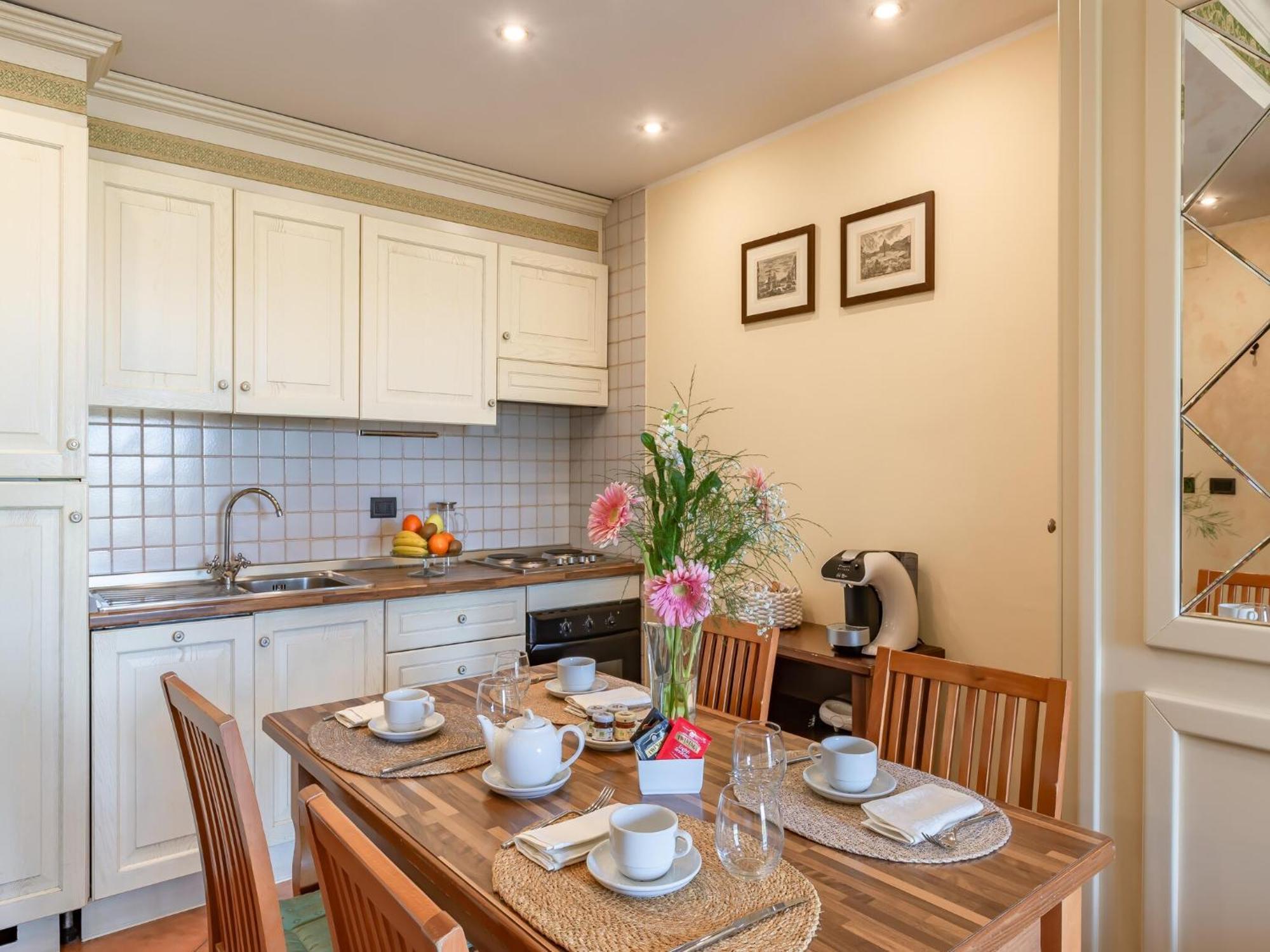 With 4 And Garden, Cleaning Included Holiday home
