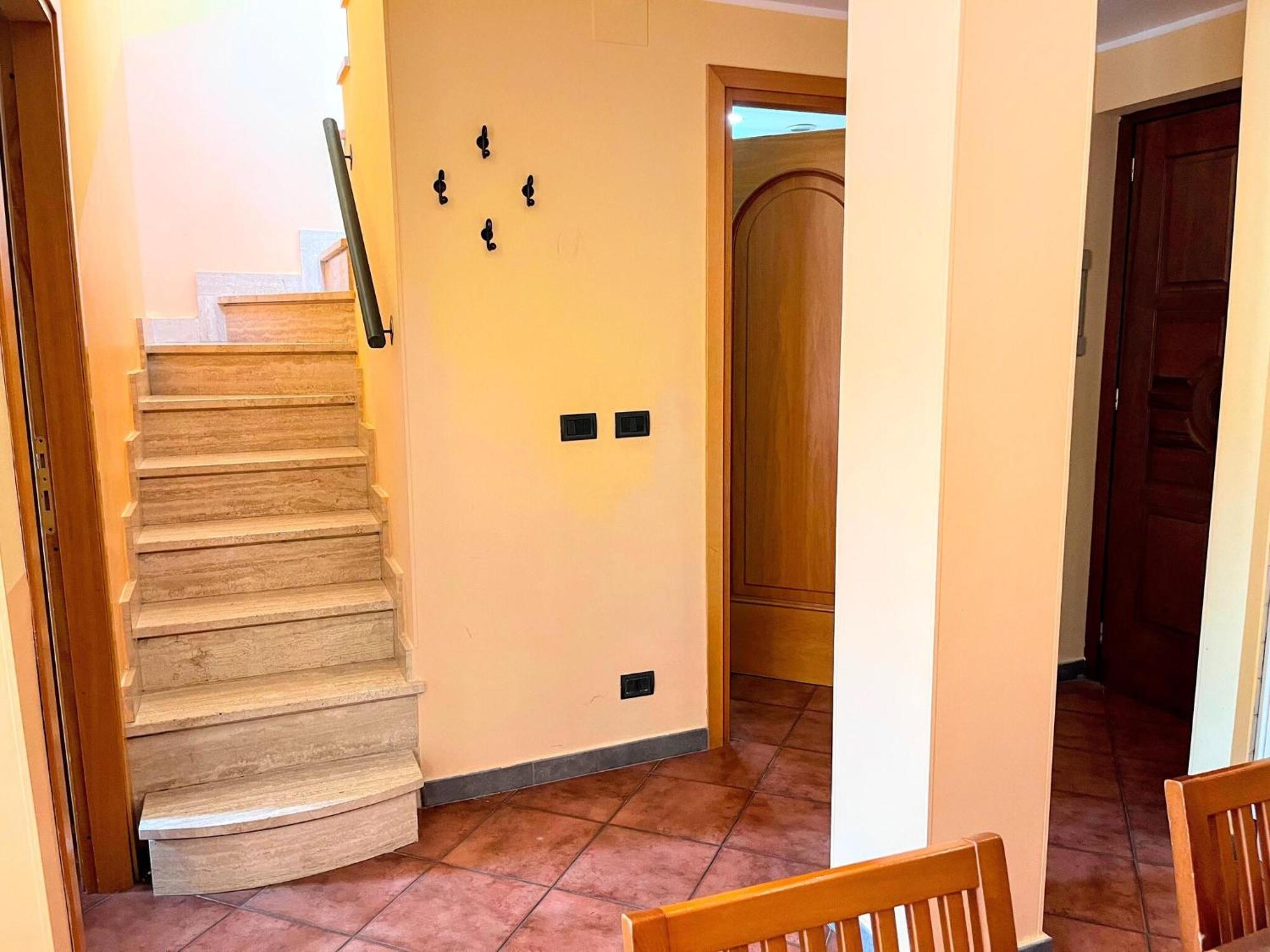 With 4 And Garden, Cleaning Included Holiday home Rome